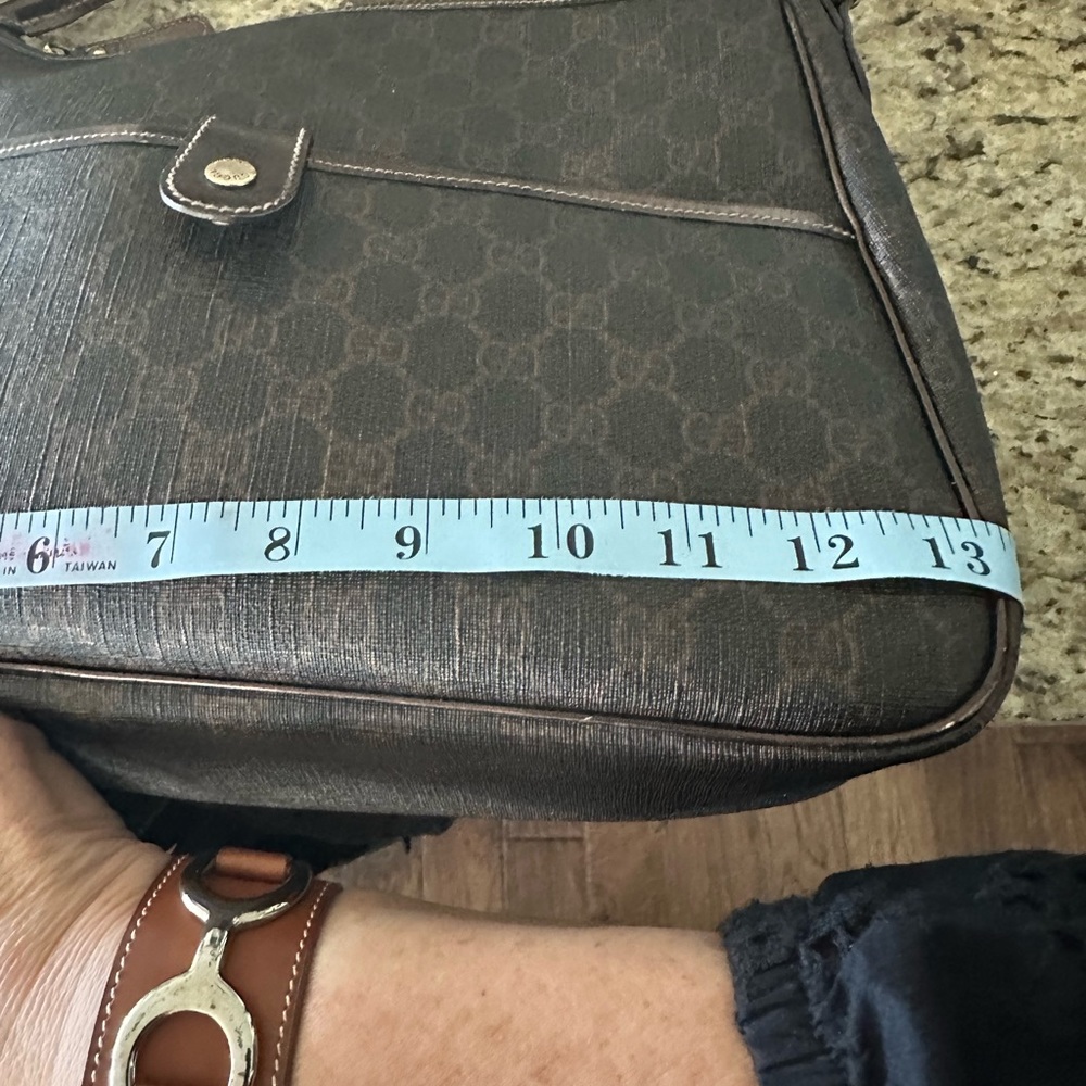 Vintage Authentic Gucci Handbag - Picture 11 of 14